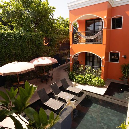 Exotica Boutique Hotel Praia de Pipa Exteriér fotografie