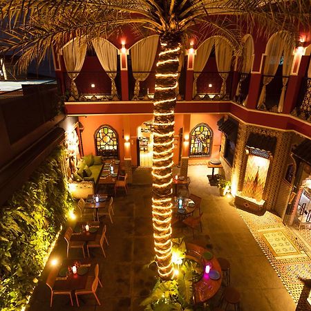 Exotica Boutique Hotel Praia de Pipa Exteriér fotografie