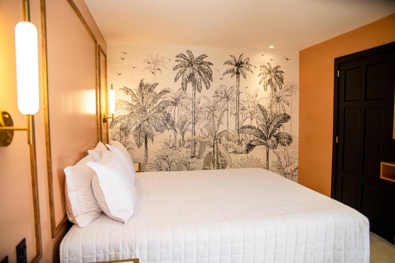 Exotica Boutique Hotel Praia de Pipa Exteriér fotografie