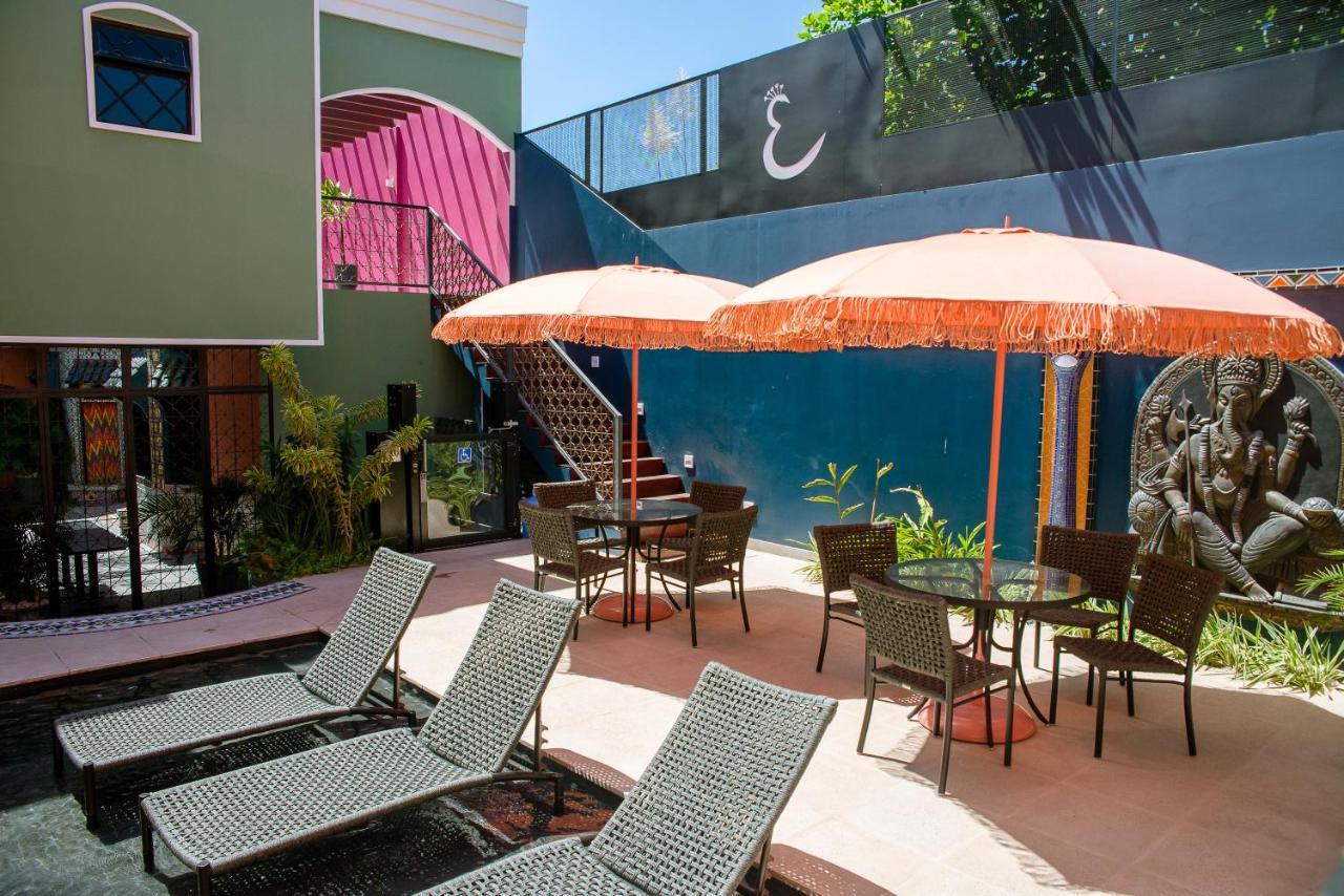 Exotica Boutique Hotel Praia de Pipa Exteriér fotografie