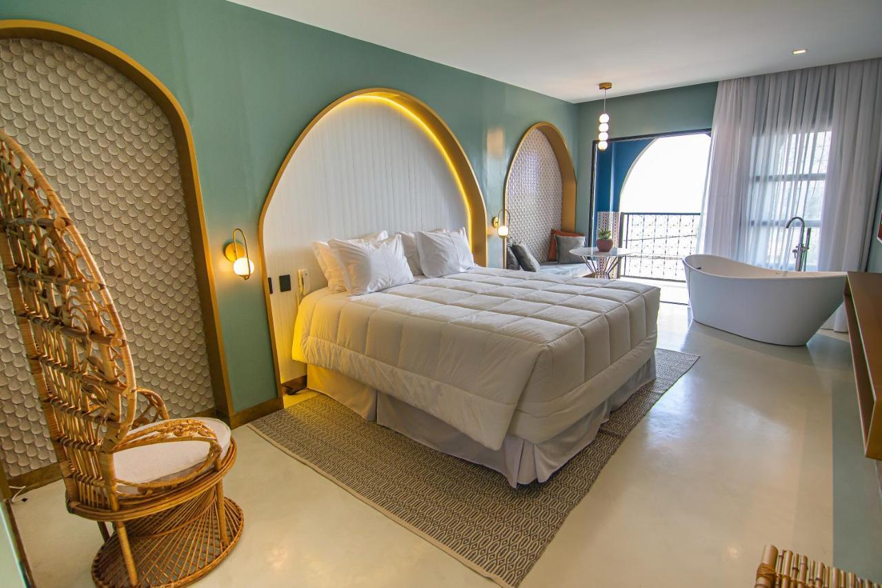 Exotica Boutique Hotel Praia de Pipa Exteriér fotografie