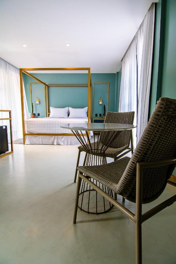 Exotica Boutique Hotel Praia de Pipa Exteriér fotografie