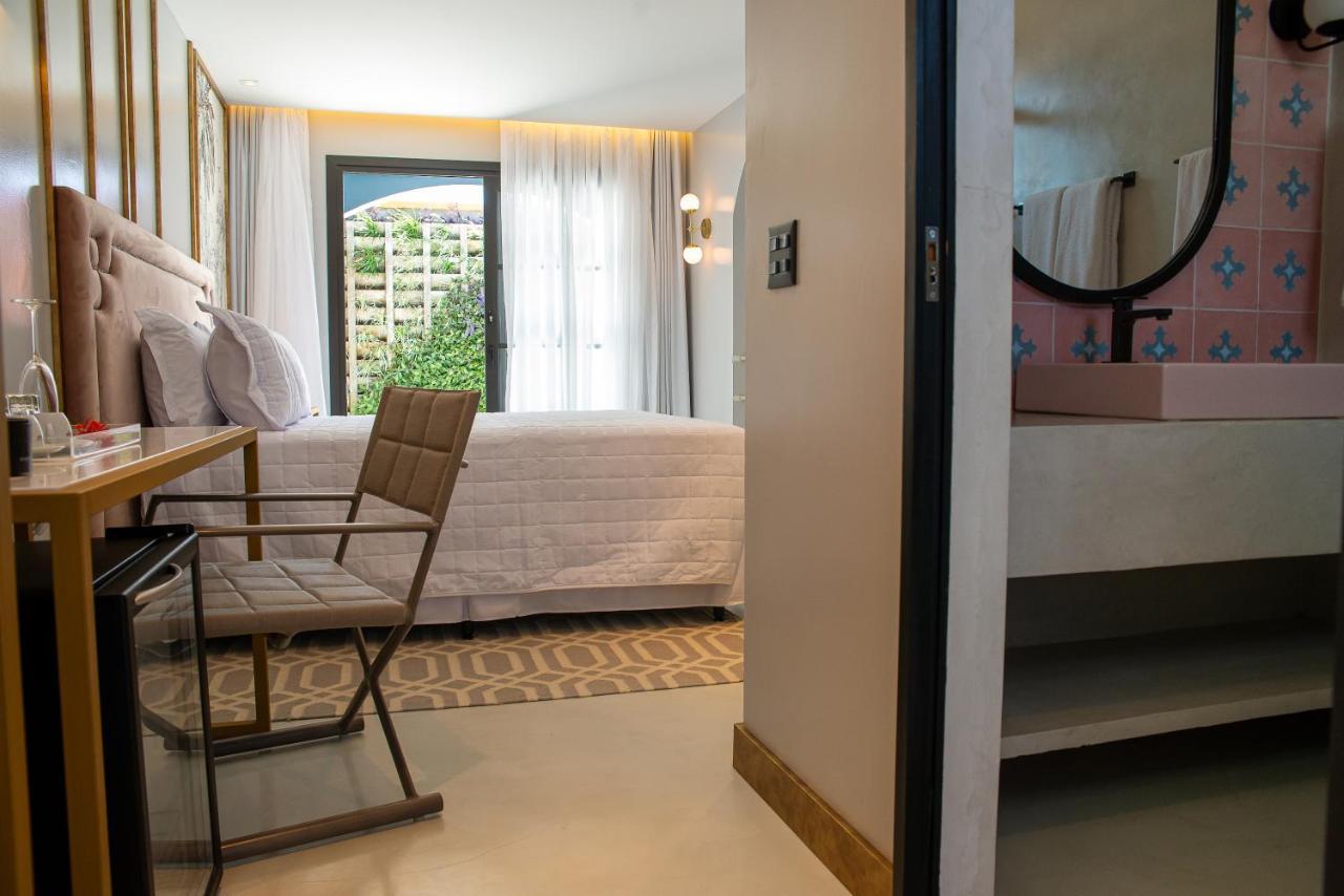 Exotica Boutique Hotel Praia de Pipa Exteriér fotografie