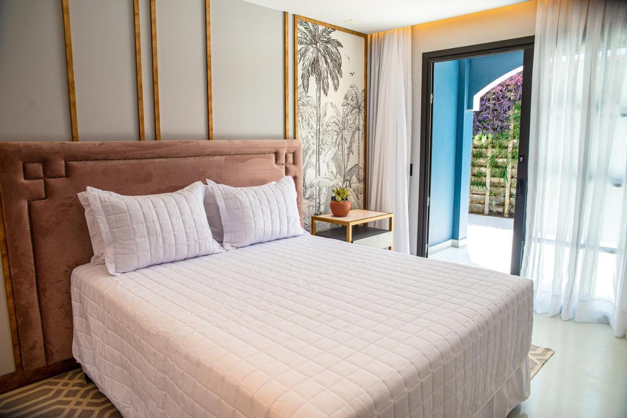 Exotica Boutique Hotel Praia de Pipa Exteriér fotografie