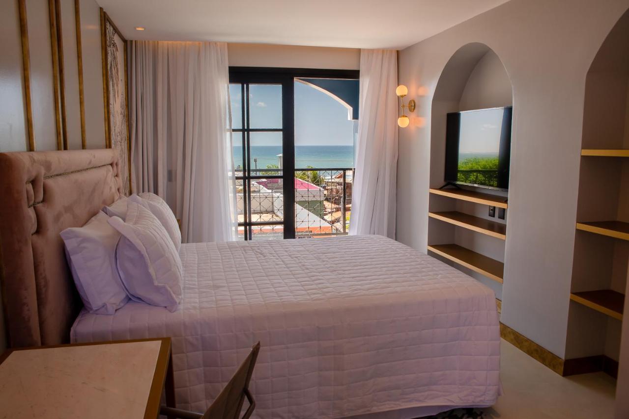 Exotica Boutique Hotel Praia de Pipa Exteriér fotografie