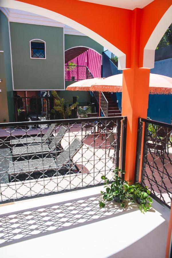 Exotica Boutique Hotel Praia de Pipa Exteriér fotografie