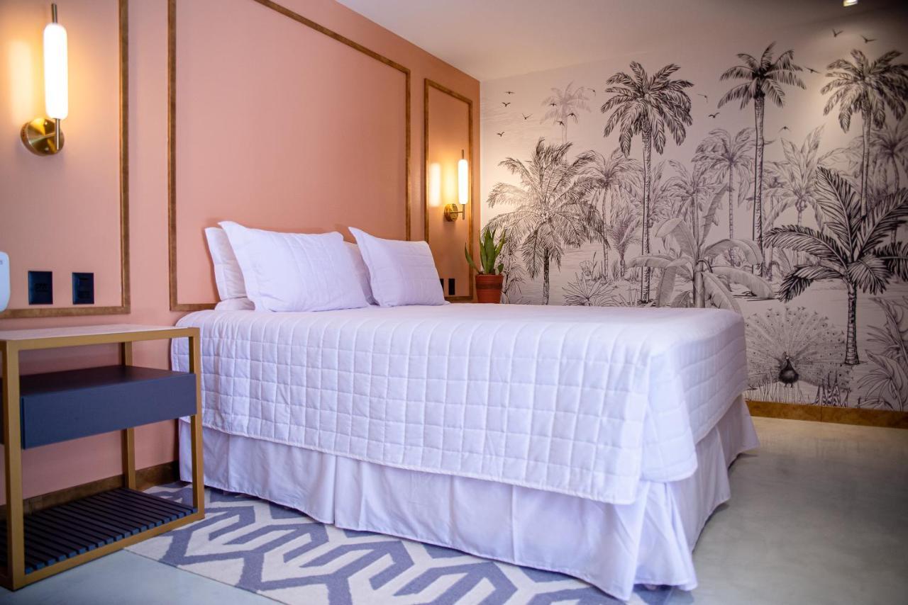 Exotica Boutique Hotel Praia de Pipa Exteriér fotografie