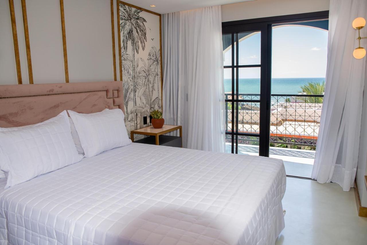 Exotica Boutique Hotel Praia de Pipa Exteriér fotografie