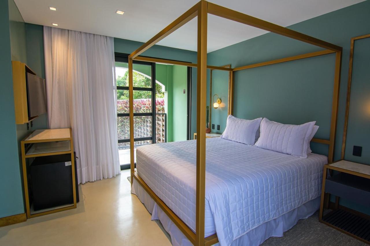 Exotica Boutique Hotel Praia de Pipa Exteriér fotografie