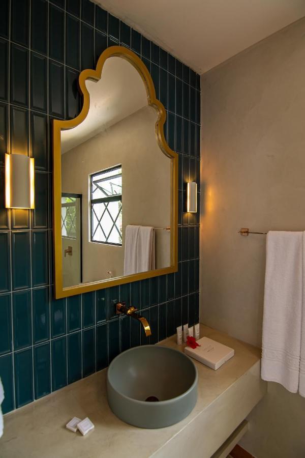 Exotica Boutique Hotel Praia de Pipa Exteriér fotografie