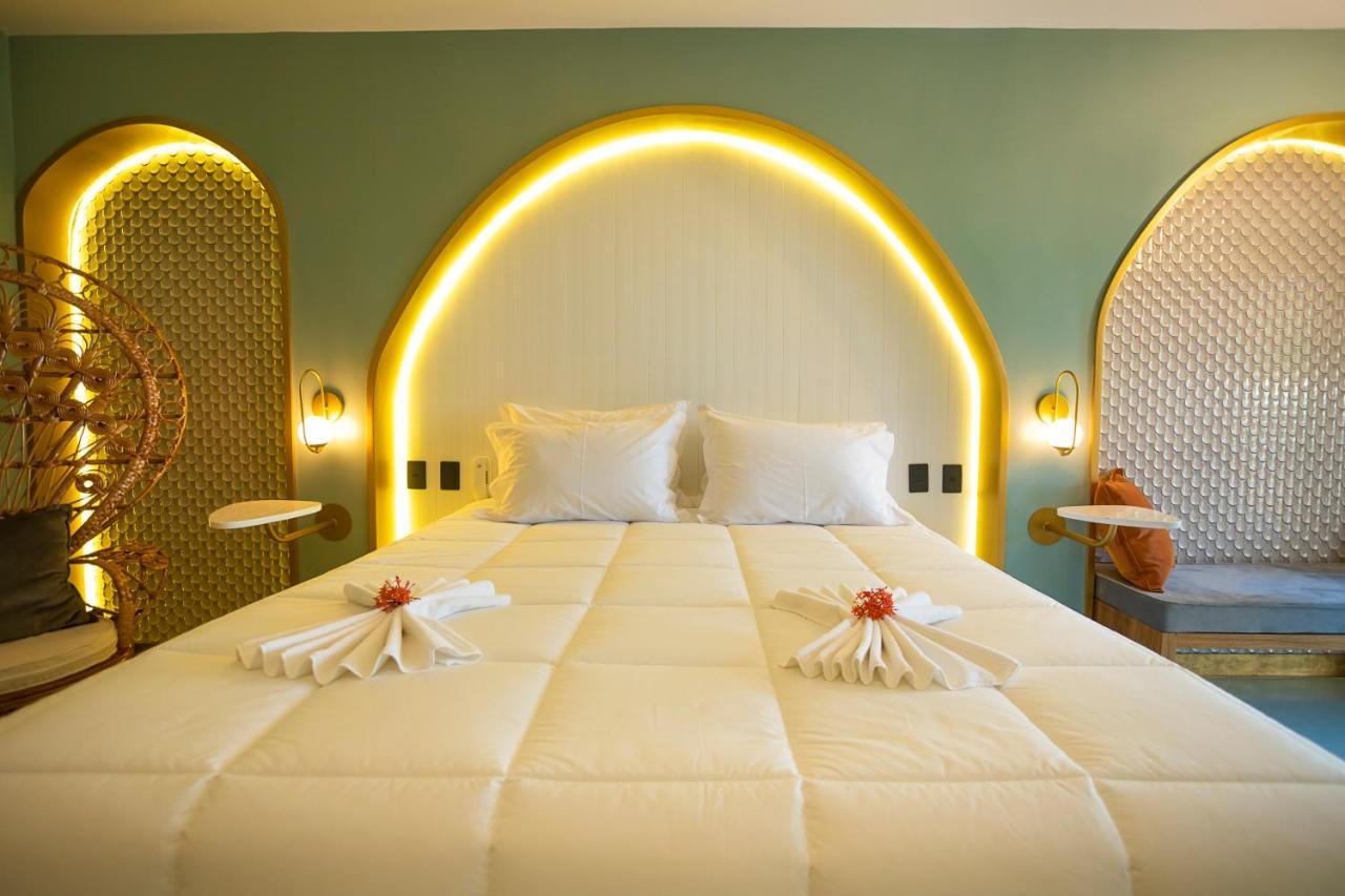 Exotica Boutique Hotel Praia de Pipa Exteriér fotografie