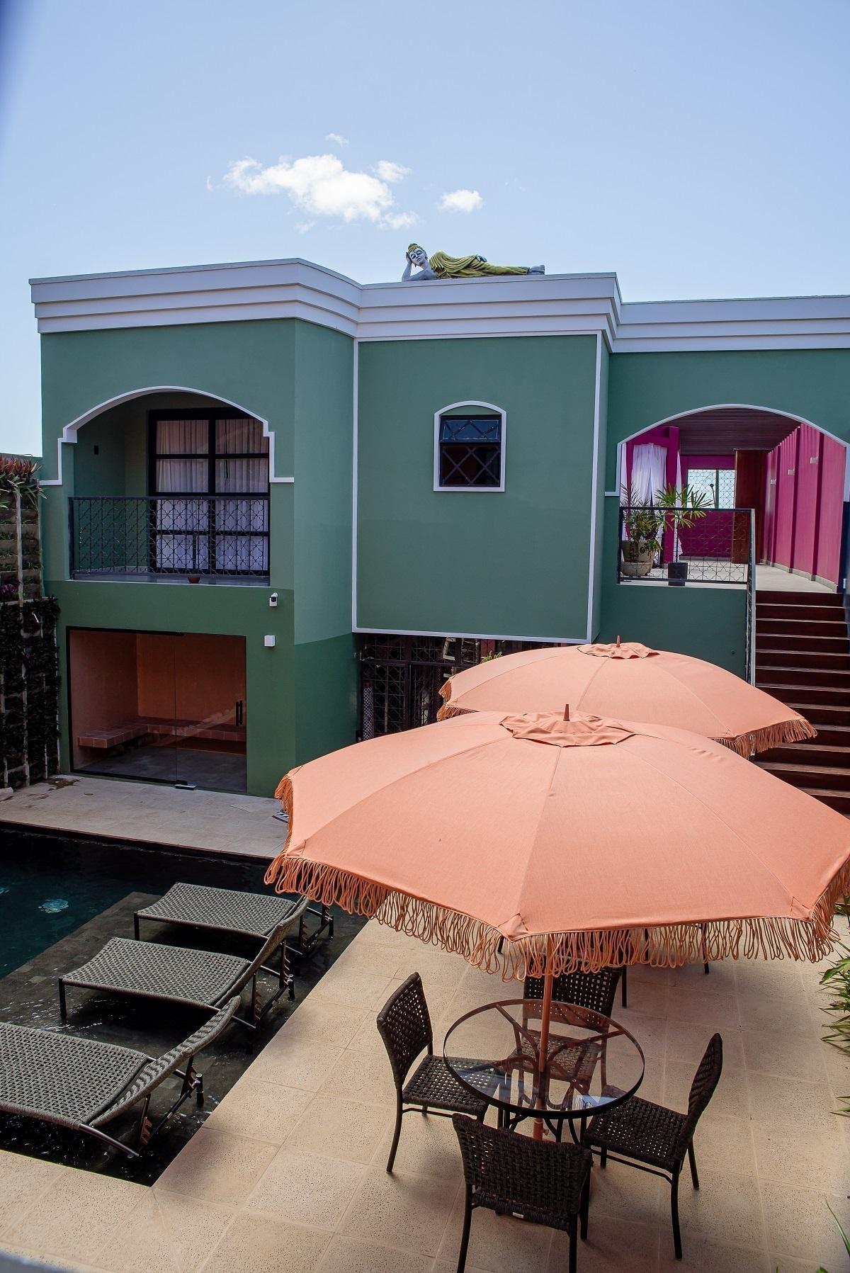 Exotica Boutique Hotel Praia de Pipa Exteriér fotografie