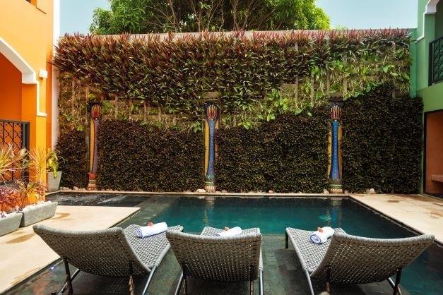 Exotica Boutique Hotel Praia de Pipa Exteriér fotografie