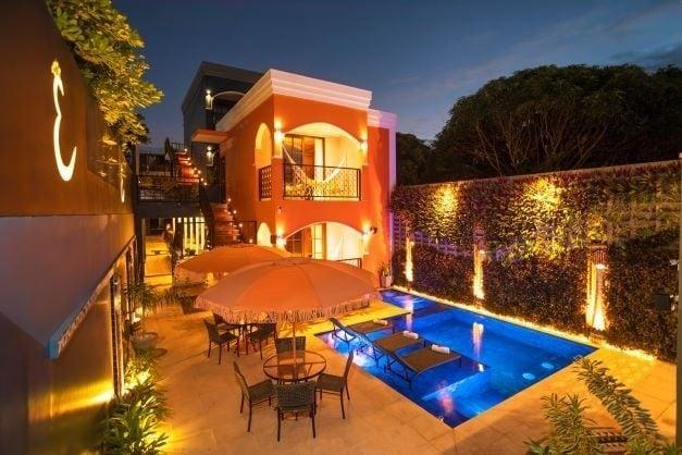 Exotica Boutique Hotel Praia de Pipa Exteriér fotografie