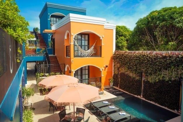 Exotica Boutique Hotel Praia de Pipa Exteriér fotografie
