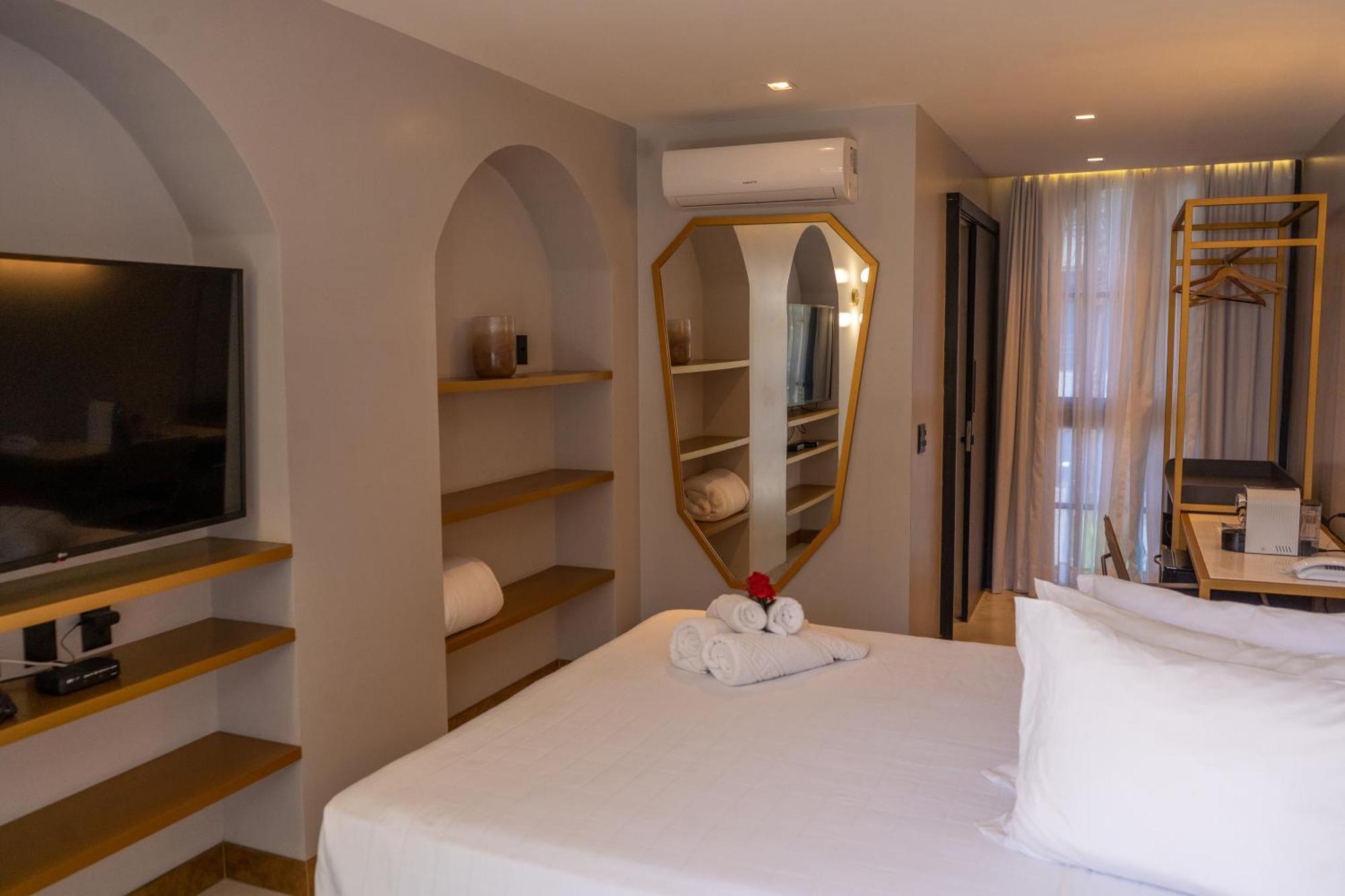 Exotica Boutique Hotel Praia de Pipa Exteriér fotografie