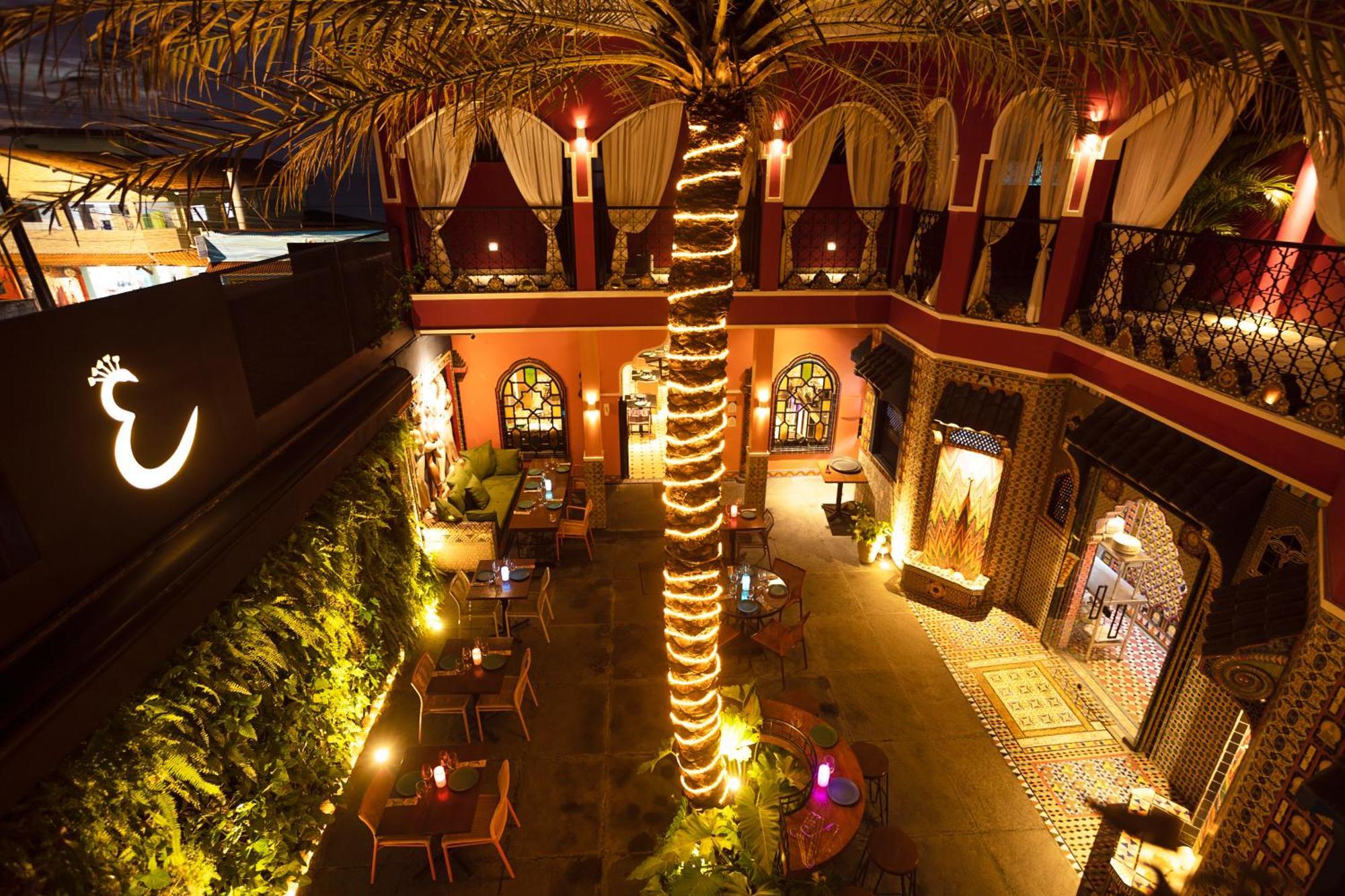 Exotica Boutique Hotel Praia de Pipa Exteriér fotografie
