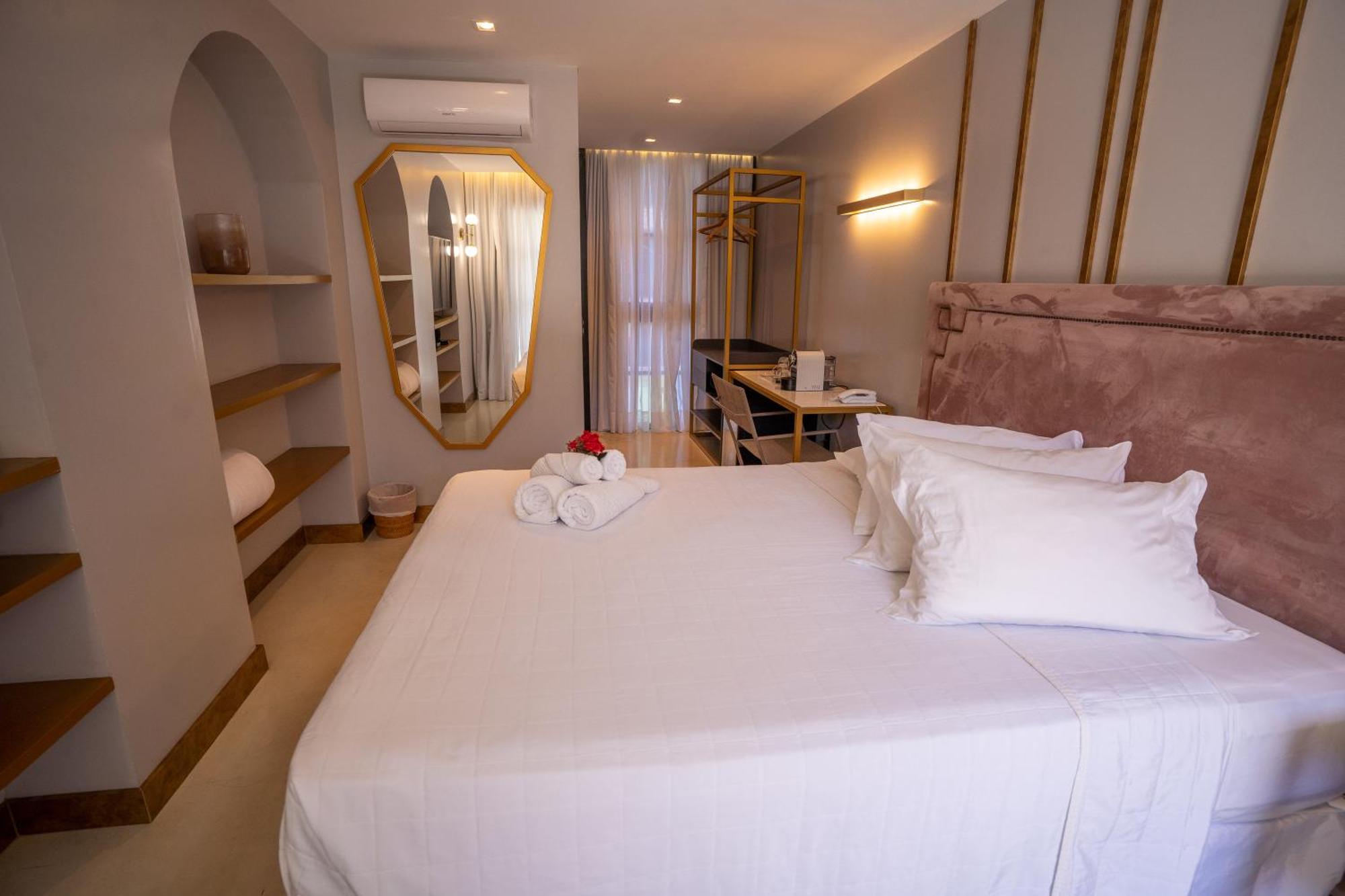 Exotica Boutique Hotel Praia de Pipa Exteriér fotografie