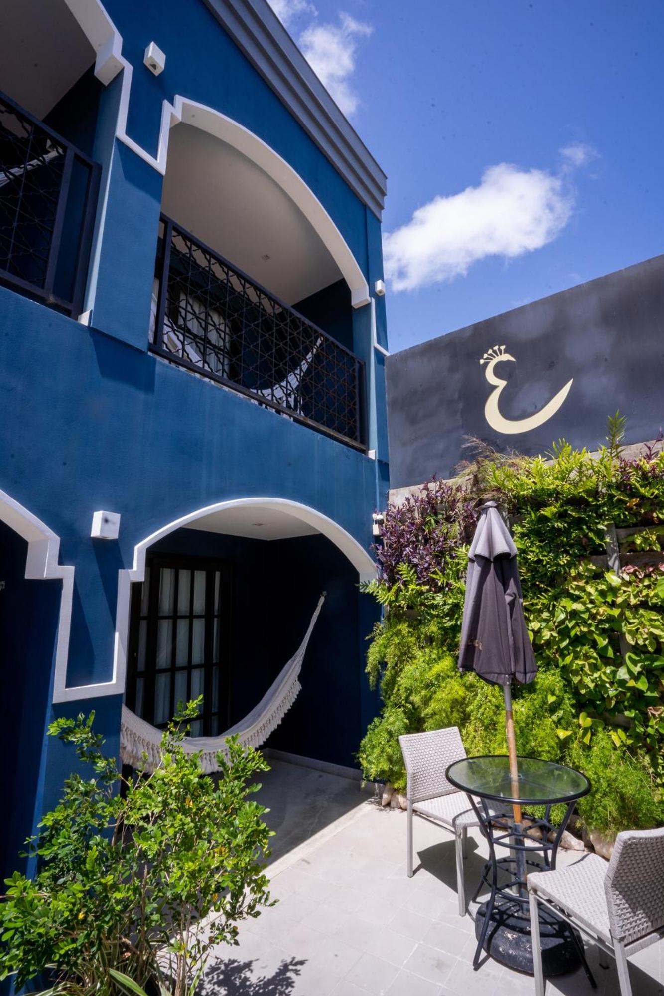 Exotica Boutique Hotel Praia de Pipa Exteriér fotografie